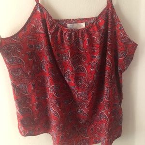 Time and Tru tank top